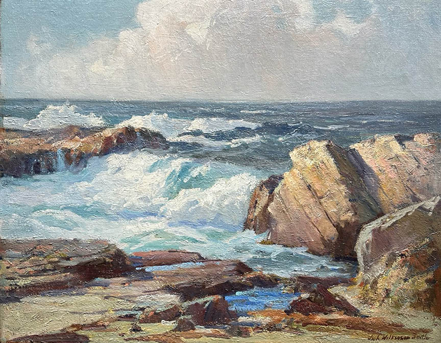 Jack Wilkinson Smith - Southern California Coast